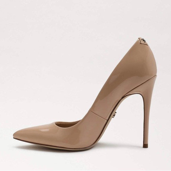 SAM EDELMAN DANNA POINTED TOE HEEL - Picture 2 of 6